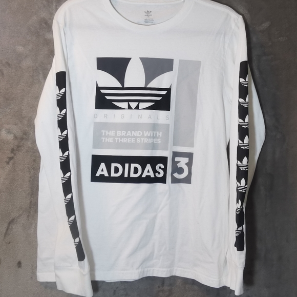 Adidas Originals Long Sleeve - Picture 4 of 5